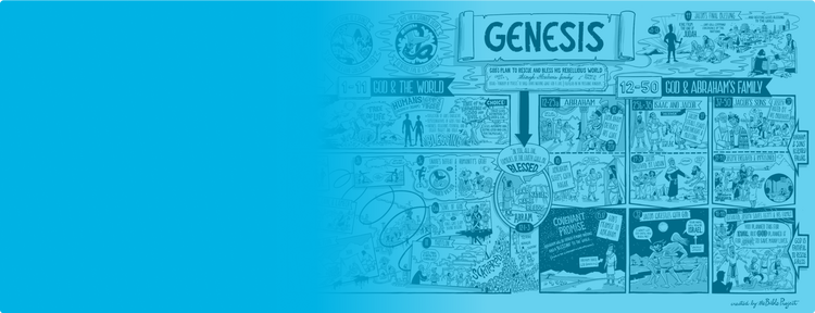 Bible Project Poster